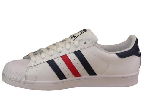 adidas sneakers rood blauw|adidas sportschoenen.